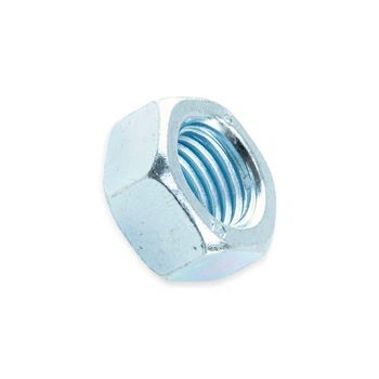 Гайка М20 10кл. цинк (ст.шаг 2,5) Metalvis