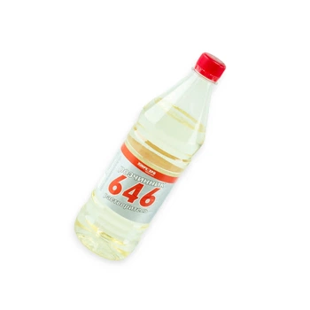 Растворитель 646 1л (0,66 кг) Химрезерв