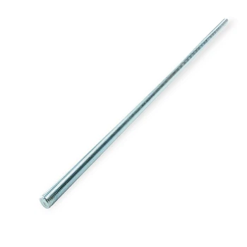 Різьбовий стержень M22 1М 8,8кл цинк білий (шпилька) Metalvis
