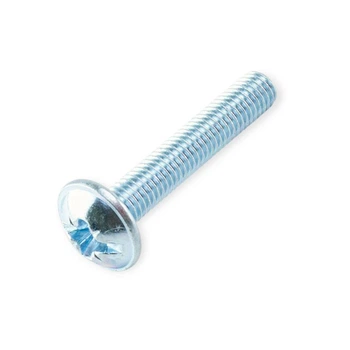 Гвинт М8х45 бурт цб PZ Metalvis