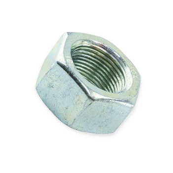 Гайка М22х1,5 8кл. цинк (мелкая резьба) Metalvis