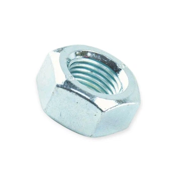 Гайка М12х1,25 8кл. цинк (фас.50шт) (мелкая резьба) Metalvis