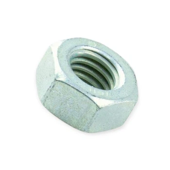 Гайка M8 10кл. цинк (фас.50шт) (ст. шаг 1,25) Metalvis