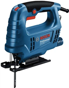 Лобзик електричний Bosch Professional PST GST 680 (06015B4020)