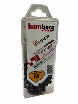 Ланцюг Kamberg 3/8” picco 52 зв.