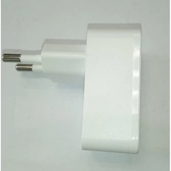 Сетевое зарядное устройство KarakUli, на 5.0V-1.0A КА0601А из пластика белый (ZB-15061)