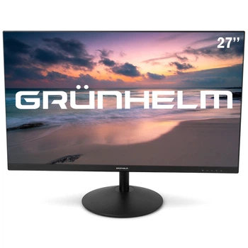 Монитор 27'' FHD GM27F120B Grunhelm