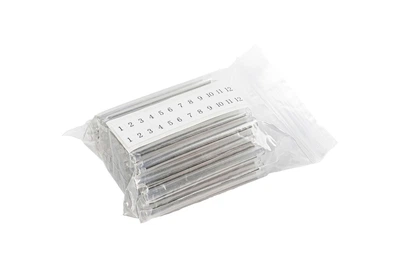 Гільза термоусаджувальна RCI FTTH 60мм (Heat-shrinkable tube 3.0*60mm/50ps. for FTTH)