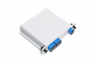 Оптичний подільник Optolink PLC (LGX) 1x4-SC/UPC
