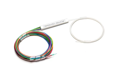 Подільник оптичний RCI PLC - 1x8 - NC (без конекторів)