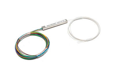 Подільник оптичний RCI PLC - 1x4 - NC (без конекторів)