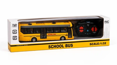 Школьный автобус на радиоуправлении School Bus