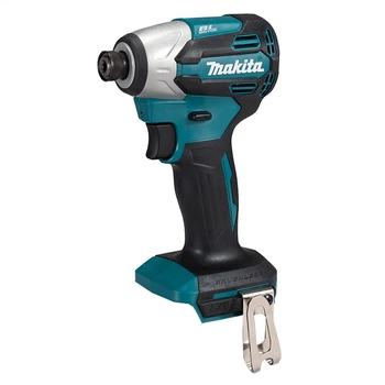 Гвинтокрут імпульсний акумуляторний Makita DTD158Z (170 Нм, 1/4", BL, LXT, без акумуляторів та зарядного пристрою)