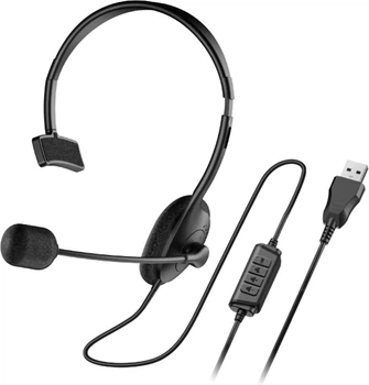 Наушники Genius HS-100U (31710027400)