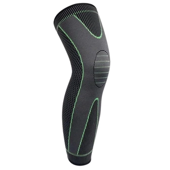 Бандаж колінного суглоба Knee Support спортивний наколінник, еластичний бинт (300ТК-24)
