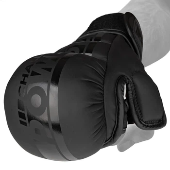 Рукавички для ММА Active Point FLEX PU M Чорні
