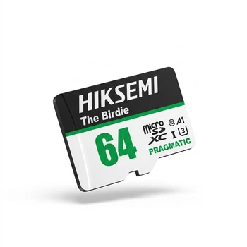 Карта памяти Hikvision BIRDIE PRA microSDXC 64GB UHS-I U3 (HS-TF-C2)