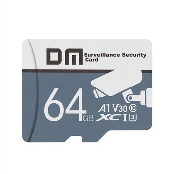Карта пам'яті DM Daimai microSDXC 64GB Class 10 V30 A1