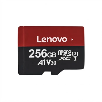 Карта памяти Lenovo T1 microSDXC 256GB UHS-I U3 V30 A1