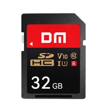 Карта памяти DM Daimai SD 32 GB V10