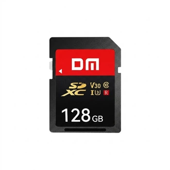 Карта памяти DM Daimai SDXC 128GB UHS-I U3 V30 (SD-V30)