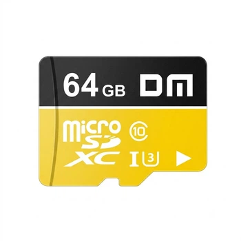Карта памяти DM microSDXC 64GB Class 10