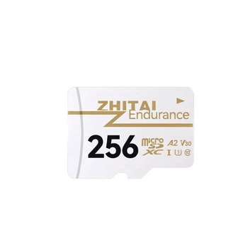 Карта пам'яті ZhiTai Yangtze Memory microSDXC 256GB Class 10 UHS-I U3 V30 A2
