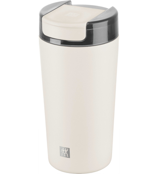Термокружка Zwilling Thermo Plus кремовая 480 мл (4009839702600)