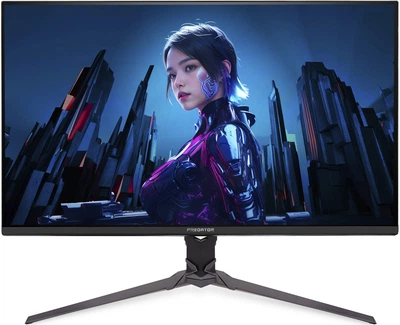 Монитор 31.5" Acer Predator XB323QKV4bmiiprx (UM.JX3EE.401)