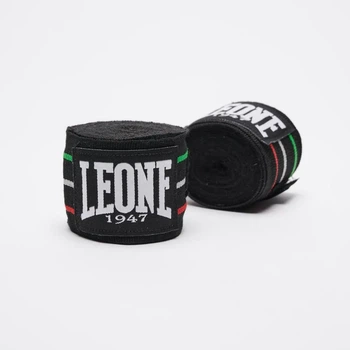 Боксерские бинты Leone хлопок 350 см разноцветные