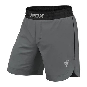 Шорты RDX Inc полиэстер S серые для MMA мужские