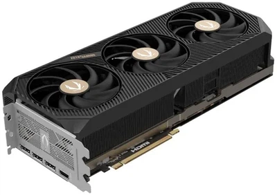 Відеокарта Zotac Gaming PCI-Ex GeForce RTX 5090 SOLID OC 32GB GDDR7 (512bit) (2422/28000) (1 x HDMI, 3 x DisplayPort) (ZT-B50900J-10P)