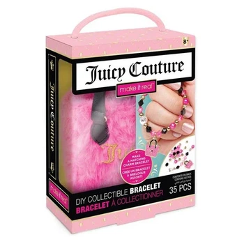 Набір для створення браслета Juicy Couture MR4471-3 31 намистинка різнобарвний