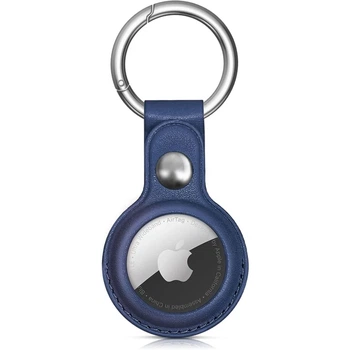 Чехол Hurtel для Apple AirTag Blue (5907769372285)