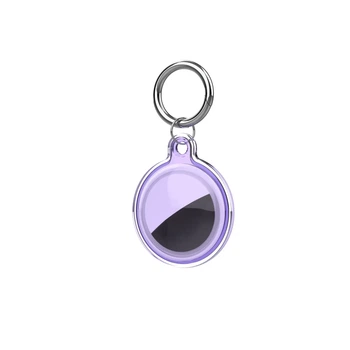 Чехол Hurtel для Apple AirTag Purple (5907769372315)