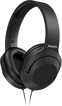 Наушники Philips TAH2005BK Over-ear Black