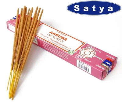 Ароматические палочки Satya Arruda Рута 27 грамм