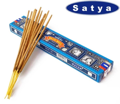 Ароматические палочки Satya Blue Bell Синий колокольчик 15 г