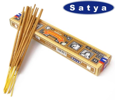 Ароматические палочки Satya Tuscan Leather Тосканская кожа 15 г