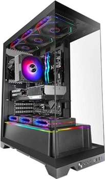 Корпус Tacens Mars MC-PRISMA Black (TACMARS-MCPRISMA)