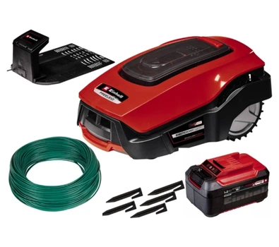 Робот-косарка Einhell FREELEXO 1200 LCD BT 4326368 1200м2