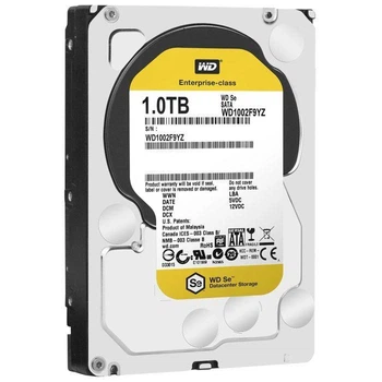 HDD SATA 1.0TB WD Se 7200rpm 128MB (WD1002F9YZ)