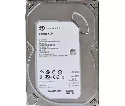 Жесткие диски и дисковые массивы Seagate Barracuda купить в Киеве