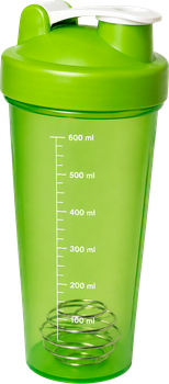 Шейкер Stark Pharm Shaker 600 мл Зеленый (4829888000232)
