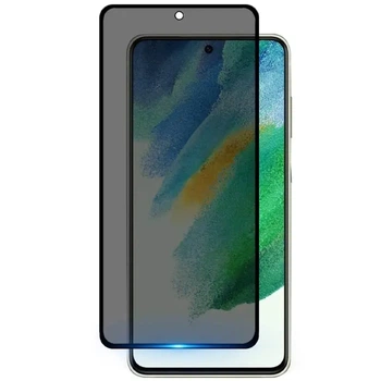 Захисне скло FlipBox Privacy 5D для Samsung Galaxy S25 FE / Galaxy A57 5G Black