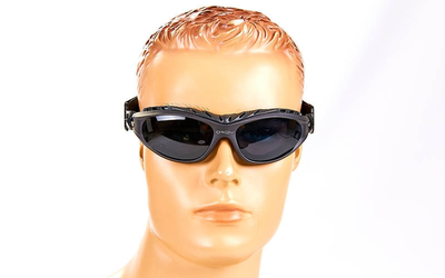 Тактичні сонцезахисні окуляри Oakley BC-8006