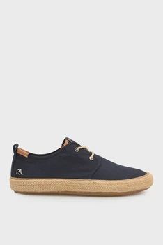 Чоловічі темно-сині еспадрилі PORT BAY Pepe Jeans 42 PMS100009