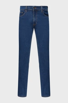 Чоловічі сині джинси REGULAR ONE Gant 32-32 1000421