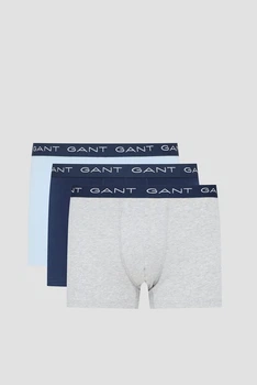 Чоловічі боксери (3 шт) TRUNK 3-PACK Gant XXL 900010003