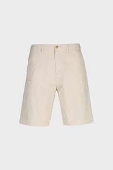 Чоловічі білі шорти REG SUNFADED Gant 32 205640